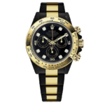 Rolex Cosmograph Daytona Black Diamond - Limited edition /35 Black Venom Dlc