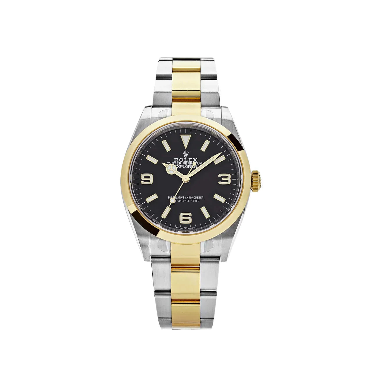 1-Rolexexplorerwatch.jpg Rolex Explorer watch - Image 1
