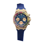 Audemars Piguet Royal oak blue diamond dial