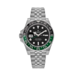 Rolex Gmt-master ii sprite lefty steel black dial 40mm
