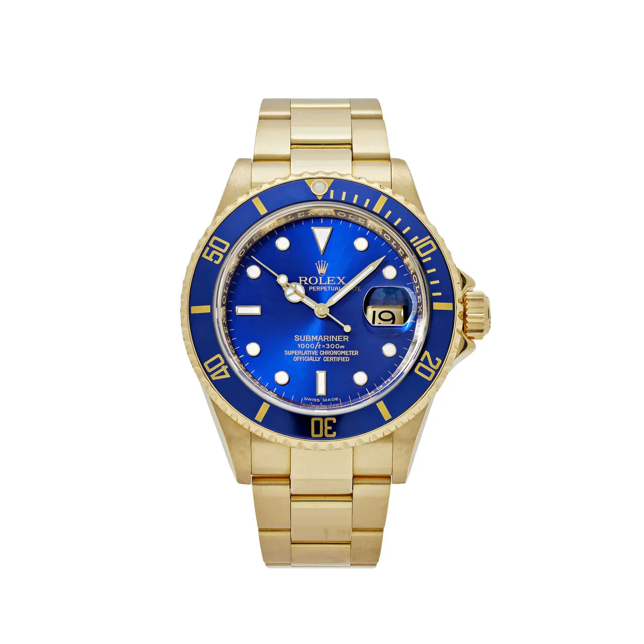 12-Rolexsubmarinerwatch_3efaedfa-b024-4dc7-b2fe-2ba4917ffa81.jpg Rolex Submariner watch - Image 1