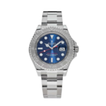 Rolex Yacht-master blue dial 40mm