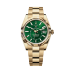 Rolex Sky-dweller green dial oyster 42mm