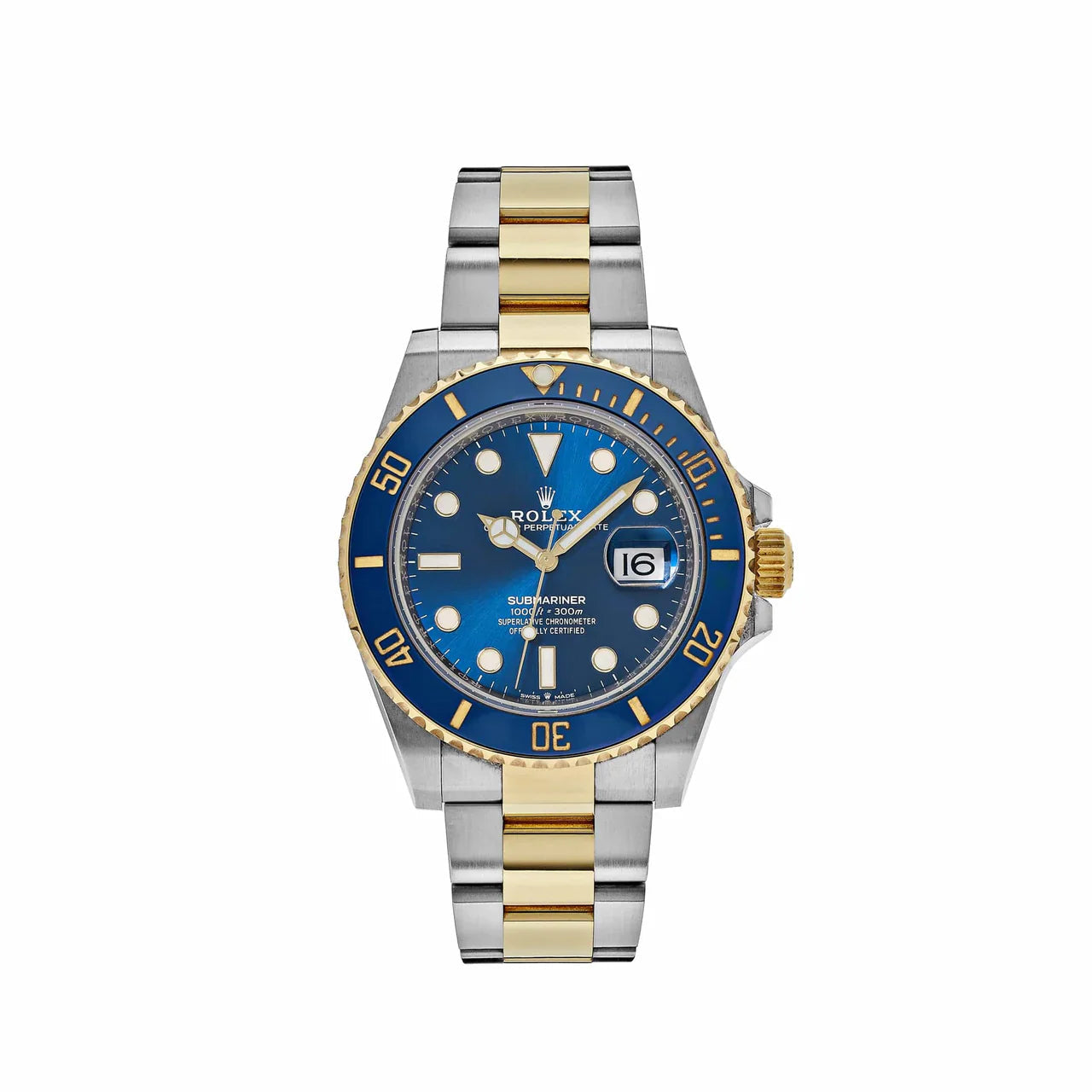13-Rolexsubmarinerwatch_2dd7fced-3e18-4582-933f-696ab5e079c3.jpg Rolex Submariner watch - Image 1