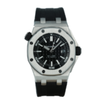 Audemars Piguet Royal oak black dial