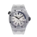 Audemars Piguet Royal oak white dial