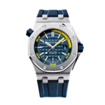 Audemars Piguet Royal oak blue dial