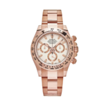 Rolex Daytona ivory white dial 40mm