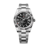 Rolex Sky-dweller black dial oyster 42mm