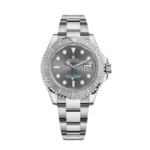 Rolex Yacht-master platinum rhodium dial 40mm