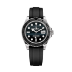 Rolex Yacht-master black dial 42mm