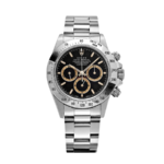 Rolex Daytona black dial 40mm