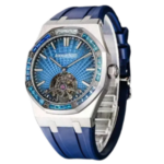 Audemars Piguet Royal oak blue dial