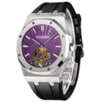 Audemars Piguet Royal oak purple dial