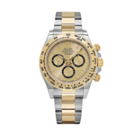 Rolex Daytona champagne dial 40mm