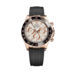 Rolex Daytona rose gold ivory dial 40mm