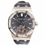Audemars Piguet Royal oak black dial
