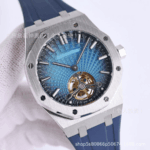 Audemars Piguet Royal oak blue dial