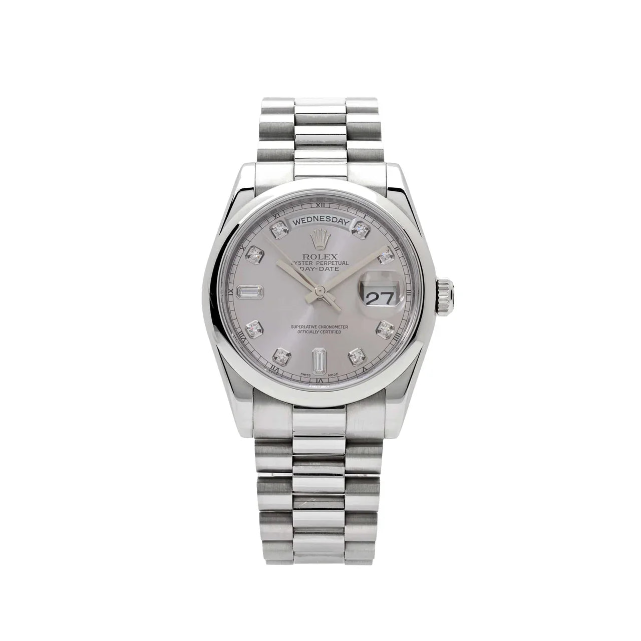 28-Rolexday-datewatch_089c0594-5834-4b1a-9078-cca6c9c28fb0.jpg Rolex Day-date watch - Image 1