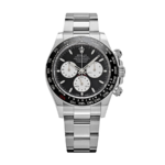 Rolex Daytona white gold black dial 40mm