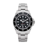 Rolex Deepsea sea-dweller black dial 43mm