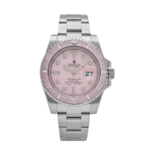 Rolex Submariner pink dial 40mm