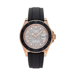 Rolex Yacht-master rose gold diamond dial 40mm