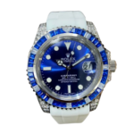 Rolex Daytona blue dial 42mm