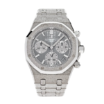 Audemars Piguet Royal oak frosted white gold