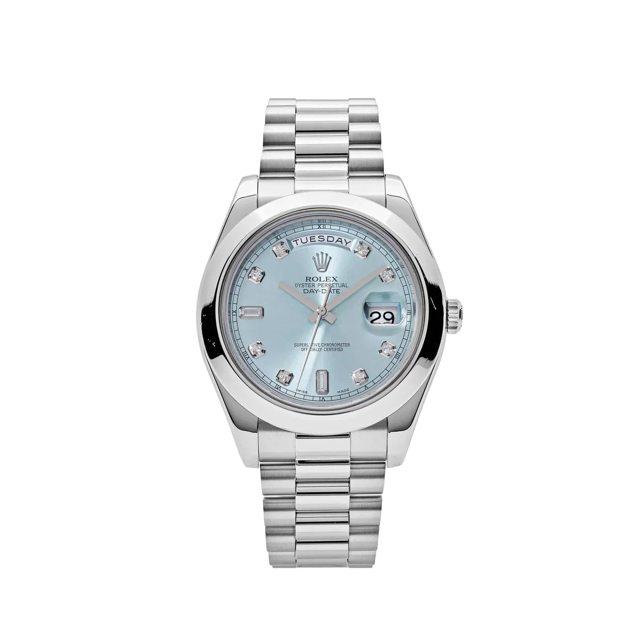 38-Rolexday-datewatch_a6b152f7-815e-44de-af60-8b4a85691d68.jpg Rolex Day-date watch - Image 1
