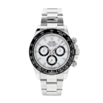 Rolex Daytona white panda dial 40mm