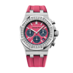 Audemars Piguet Royal oak pink dial