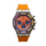 Audemars Piguet Royal oak orange dial