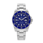 Rolex Submariner blue bezel dial 40mm