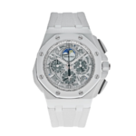 Audemars Piguet Royal oak white ceramic