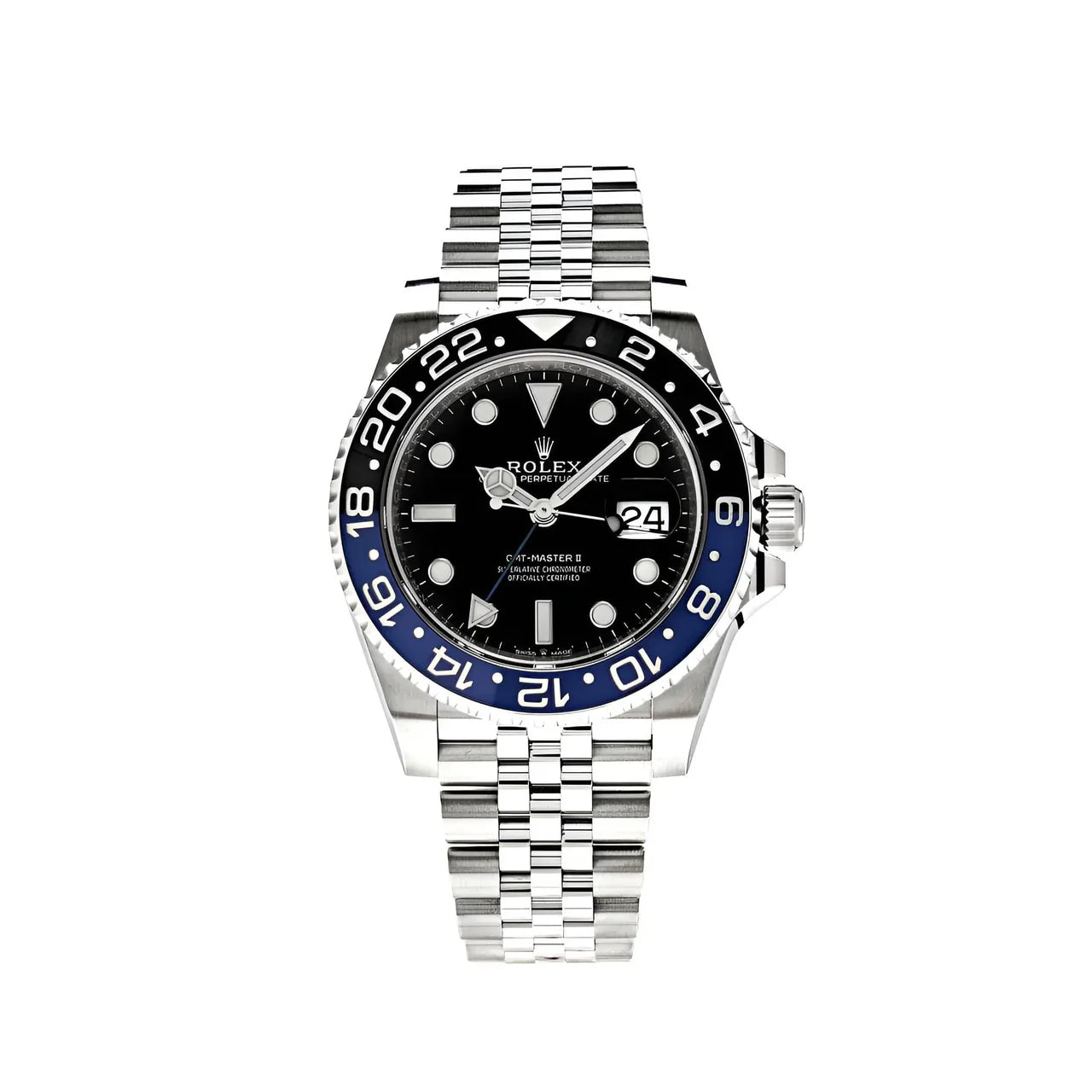 54-Rolextgmt-masterwatch_29d3ef33-c86b-4a99-9784-a261eca62e8d.jpg Rolex Gmt-master watch - Image 1