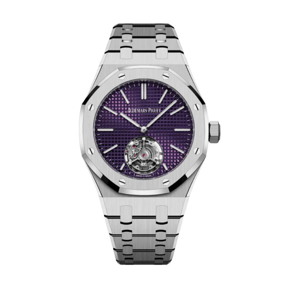 55-Audemarspiguetroyaloak50thanniversary_d0cd039e-114c-4537-894a-7c9cf85b239c.png Audemars Piguet Royal oak 50th anniversar - Image 1