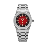 Audemars Piguet Royal oak titanium burgundy dial