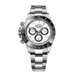 Rolex Daytona Panda Black RLX040