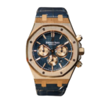 Audemars Piguet Royal oak blue dial