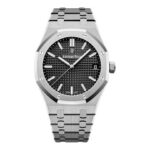 Audemars Piguet Royal Oak Offshore “Black Dial” 15400 ADP009