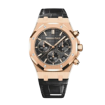 Audemars Piguet Royal oak black dial