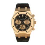 Audemars Piguet Royal oak black dial