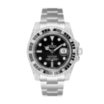 Rolex Submariner black diamond dial 40mm