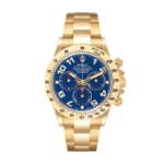 Rolex Daytona blue racing arabic dial 40mm