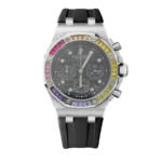 Audemars Piguet Royal oak black diamond dial