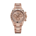 Rolex Daytona diamond baguette dial 40mm