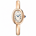 Cartier Baignoire — Rose Gold Edition