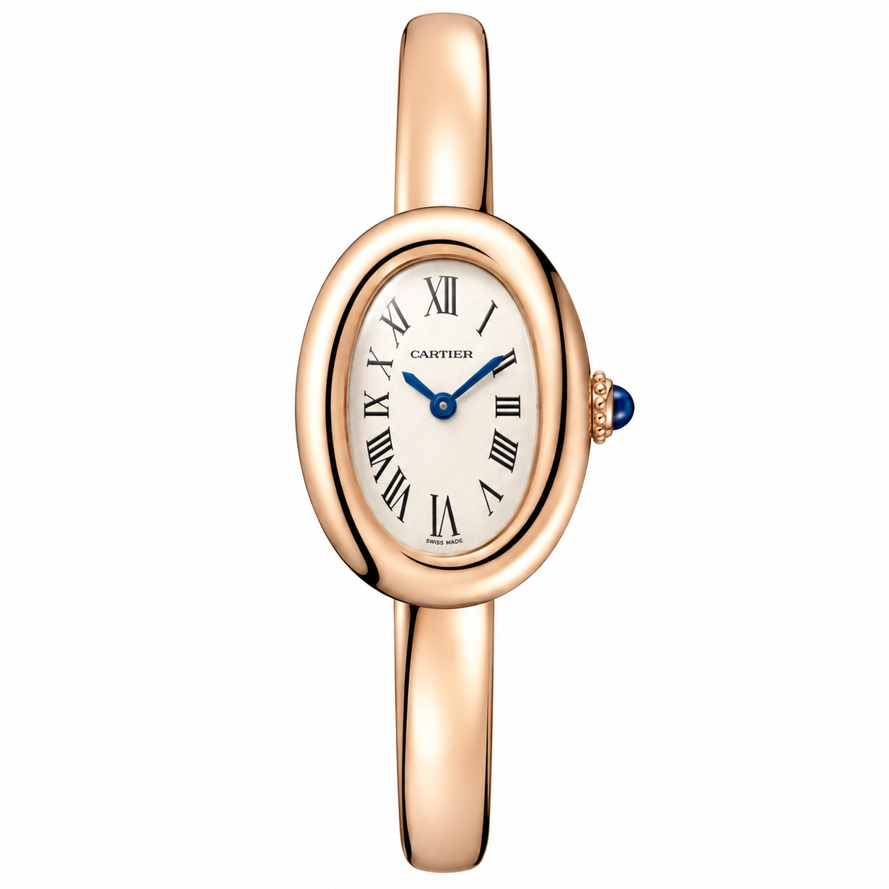 IMG-1420.png Cartier Baignoire — Rose Gold Edition - Image 1