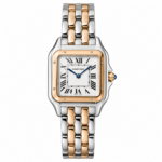 Cartier Panthere TwoTone Rose Gold 33mm